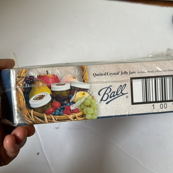 Vintage Ball jelly jars - Picture 2 of 7